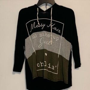 Women’s L - Gemstone - Long Sleeve Tee